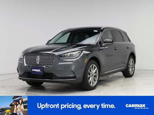 2020 Lincoln Corsair Standard