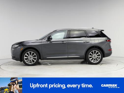 2020 Lincoln Corsair Standard