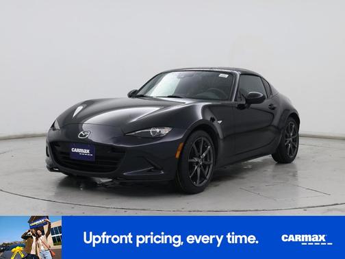 2022 Mazda MX-5 Miata RF Grand Touring