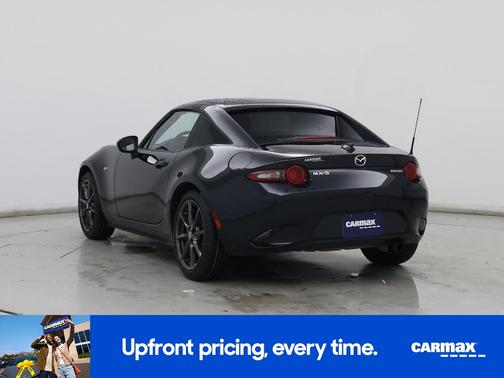 2022 Mazda MX-5 Miata RF Grand Touring