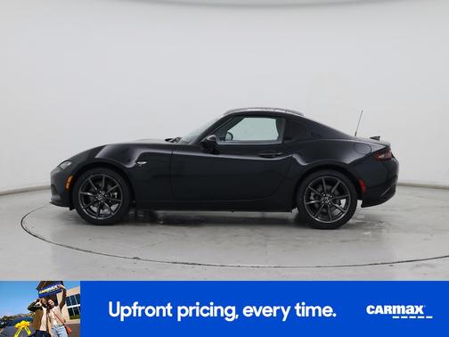 2022 Mazda MX-5 Miata RF Grand Touring