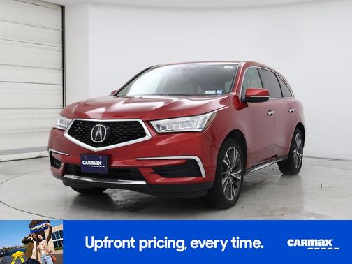 2020 Acura MDX SH-AWD Technology