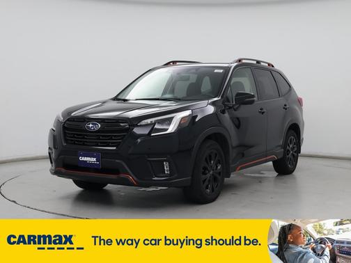 2024 Subaru Forester Sport