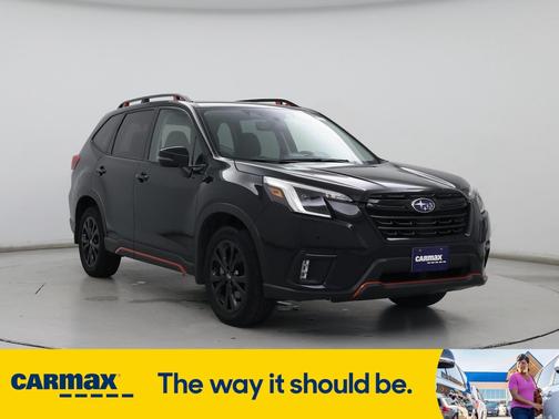 2024 Subaru Forester Sport