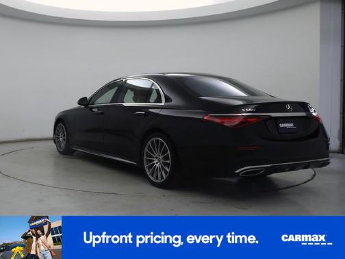 2022 Mercedes-Benz S-Class 