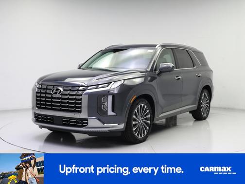Gray 2024 Hyundai PALISADE Calligraphy