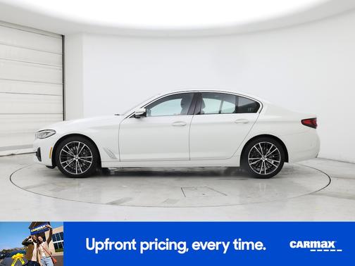 2021 BMW 530 I