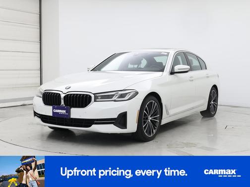 2021 BMW 530 I