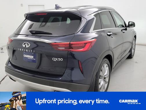 2019 INFINITI QX50 Luxe