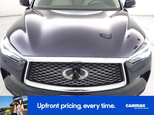 2019 INFINITI QX50 Luxe