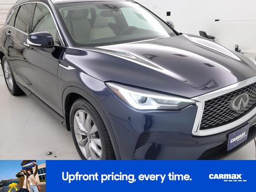 2019 INFINITI QX50 Luxe