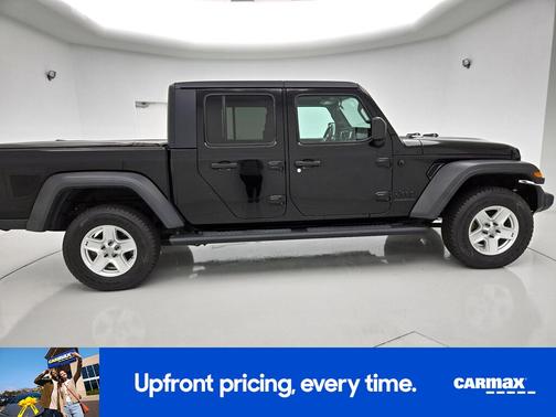 2020 Jeep Gladiator Sport S