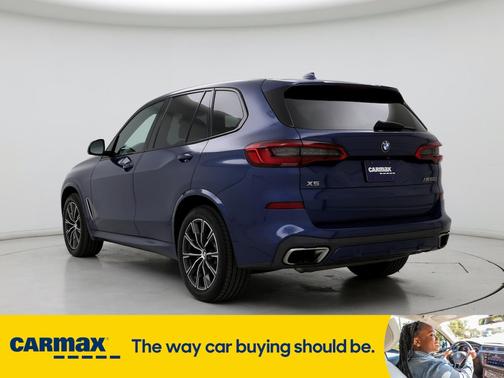 2020 BMW X5 M50i