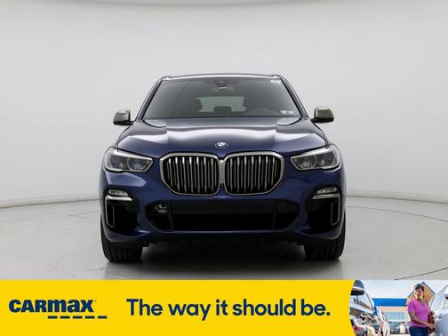 2020 BMW X5 M50i