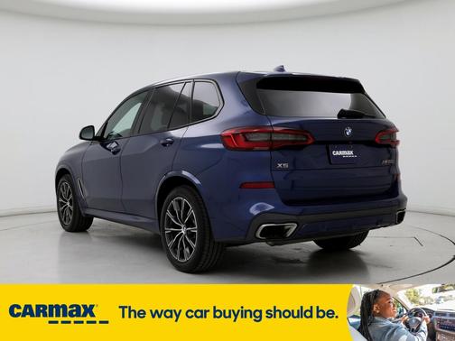2020 BMW X5 M50i