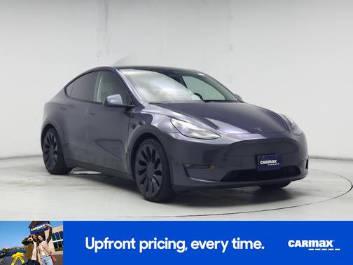 2022 Tesla Model Y Performance
