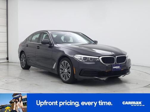 2020 BMW 530 I xDrive