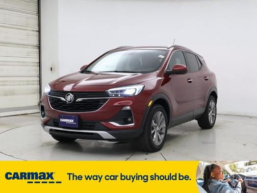 2022 Buick Encore GX Essence