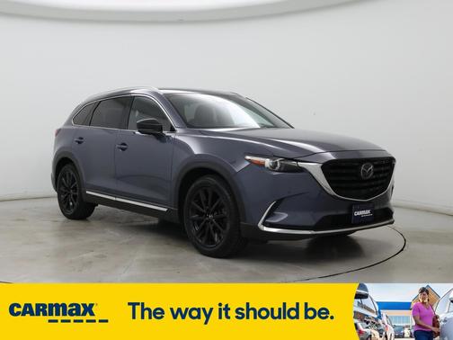 2022 Mazda CX-9 Carbon Edition