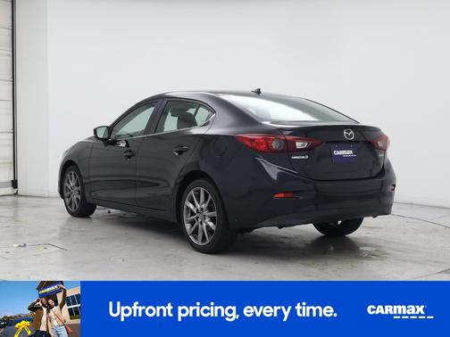 2018 Mazda Mazda3 Touring