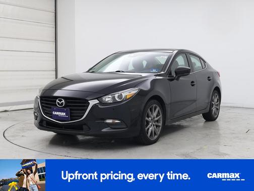 2018 Mazda Mazda3 Touring