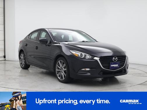 2018 Mazda Mazda3 Touring