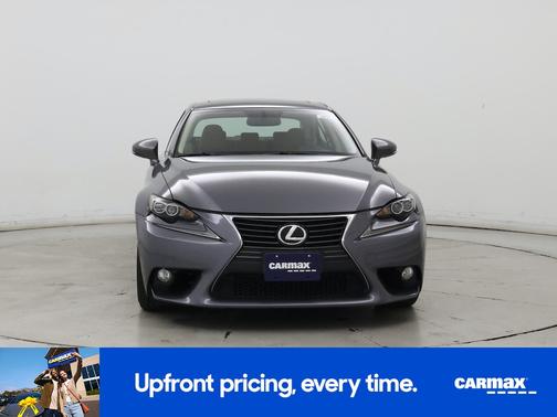 2014 Lexus IS 250 