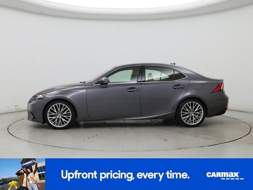 2014 Lexus IS 250 