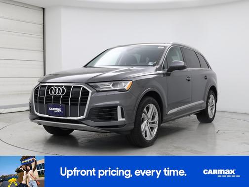 2022 Audi Q7 Premium Plus