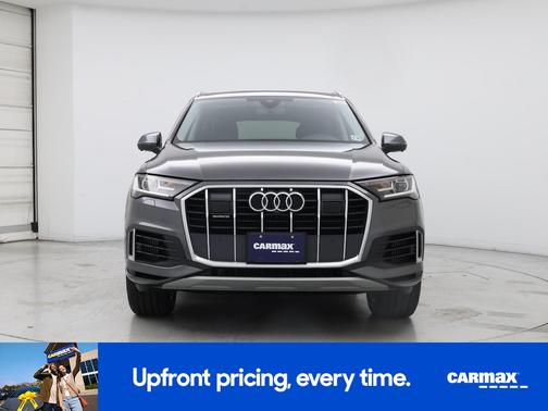 2022 Audi Q7 Premium Plus