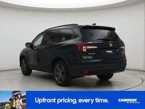 2022 Honda Pilot Sport