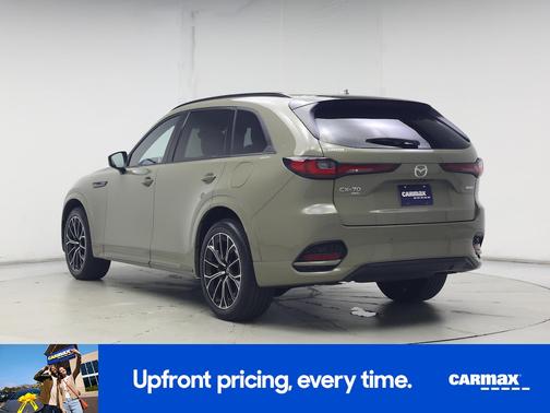 2025 Mazda CX-70 Turbo S Premium