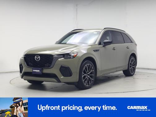 2025 Mazda CX-70 Turbo S Premium
