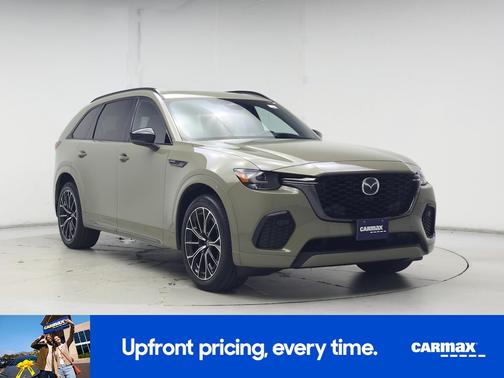 2025 Mazda CX-70 Turbo S Premium