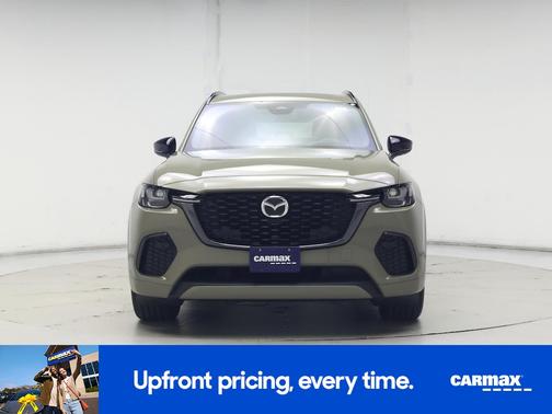 2025 Mazda CX-70 Turbo S Premium