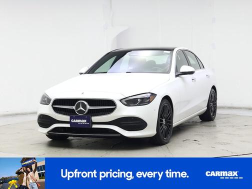 2024 Mercedes-Benz C-Class 