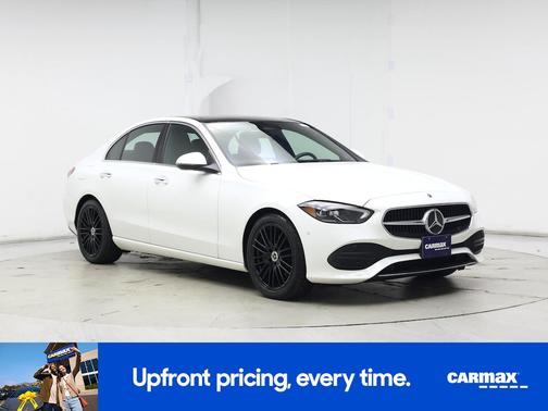 2024 Mercedes-Benz C-Class 