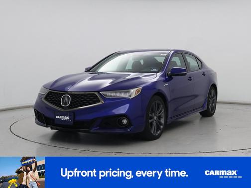 2019 Acura TLX A-Spec