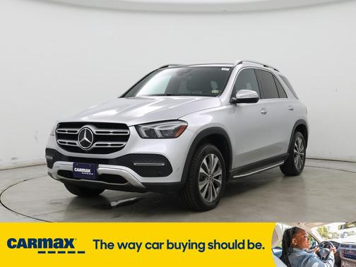 2021 Mercedes-Benz GLE 350