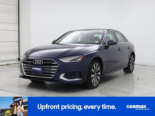 2022 Audi A4 Premium
