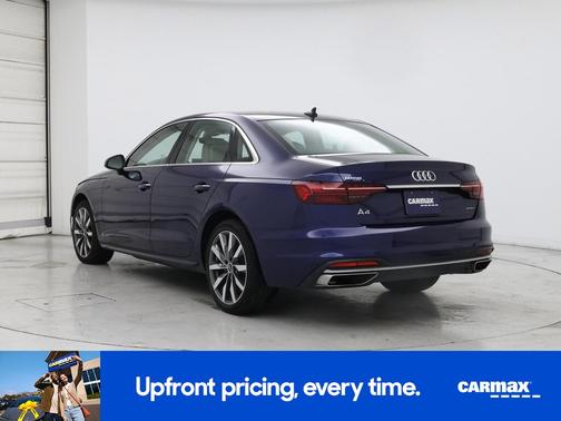 2022 Audi A4 Premium