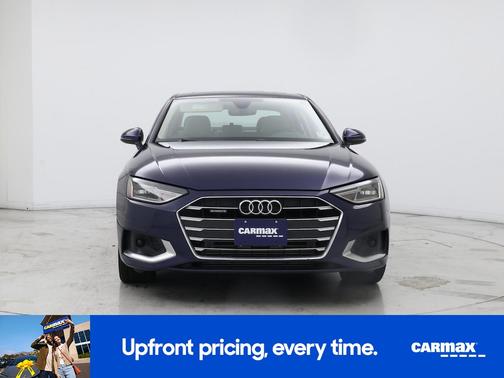 2022 Audi A4 Premium