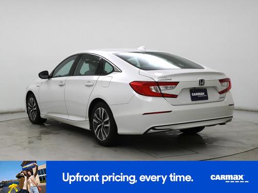 2021 Honda Accord Hybrid Base (CVT)