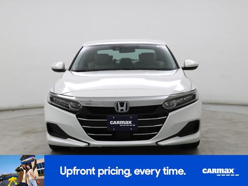 2021 Honda Accord Hybrid Base (CVT)