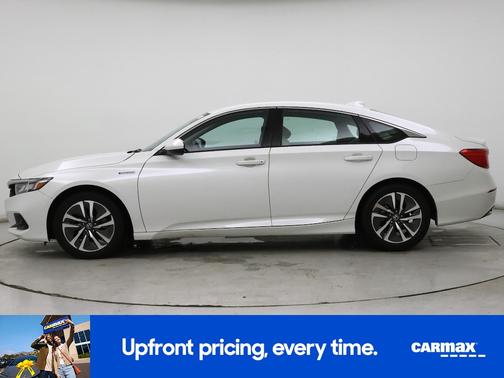 2021 Honda Accord Hybrid Base (CVT)