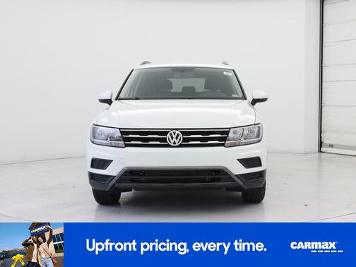 2020 Volkswagen Tiguan SE