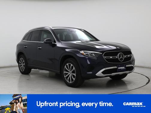 2024 Mercedes-Benz GLC 300