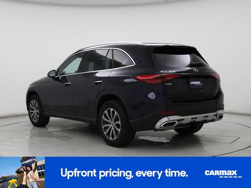 2024 Mercedes-Benz GLC 300