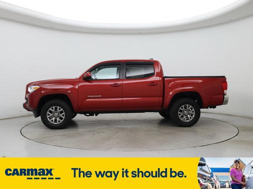 2016 Toyota Tacoma TRD Off Road