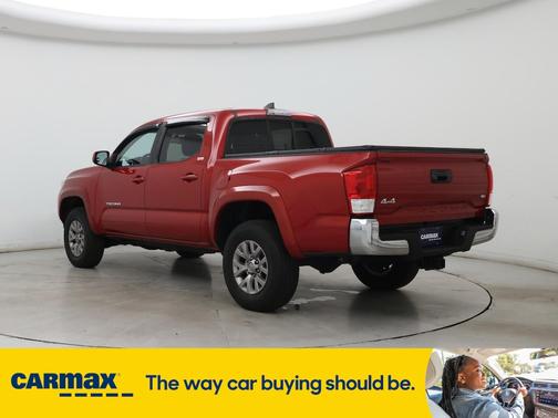 2016 Toyota Tacoma TRD Off Road